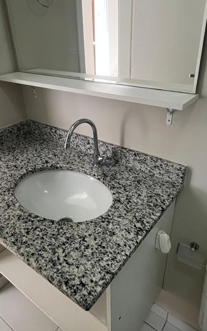 Apartamento para alugar com 79m², 3 quartos e 2 vagas