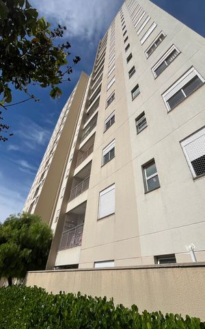 Apartamento para alugar com 79m², 3 quartos e 2 vagas