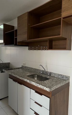 Apartamento para alugar com 79m², 3 quartos e 2 vagas