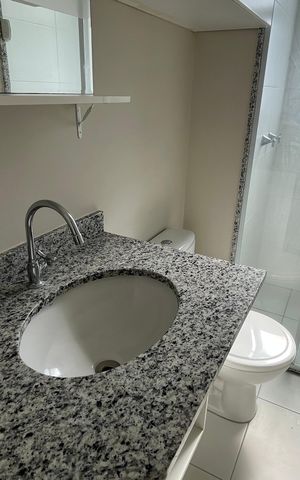 Apartamento para alugar com 79m², 3 quartos e 2 vagas
