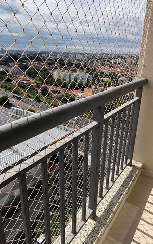 Apartamento para alugar com 79m², 3 quartos e 2 vagas