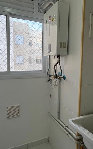 Apartamento para alugar com 79m², 3 quartos e 2 vagas