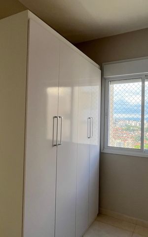 Apartamento para alugar com 79m², 3 quartos e 2 vagas
