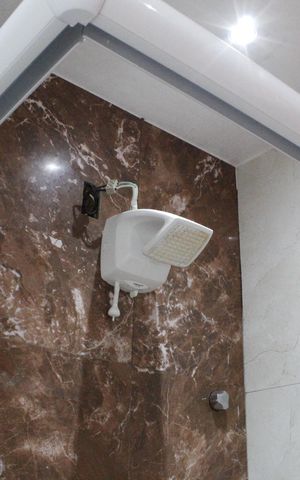 Casa de condomínio à venda com 140m², 3 quartos e 1 vagaBanheiro Social