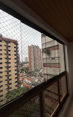 Apartamento à venda com 260m², 4 quartos e 4 vagas Apartamento à venda com 260m², 4 quartos e 4 vagasSala - Sala de Estar Varanda