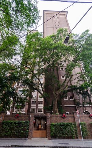 Apartamento à venda com 260m², 4 quartos e 4 vagas Apartamento à venda com 260m², 4 quartos e 4 vagasFachada