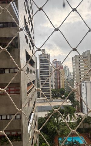 Apartamento à venda com 260m², 4 quartos e 4 vagas Apartamento à venda com 260m², 4 quartos e 4 vagasQuarto Vista