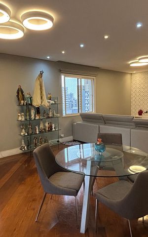 Apartamento à venda com 260m², 4 quartos e 4 vagas Apartamento à venda com 260m², 4 quartos e 4 vagasSala - Sala de Estar