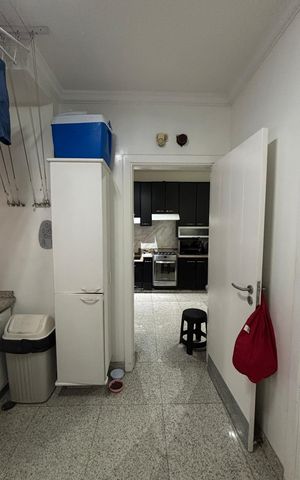 Apartamento à venda com 260m², 4 quartos e 4 vagas Apartamento à venda com 260m², 4 quartos e 4 vagasÁrea de Serviço