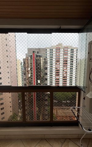 Apartamento à venda com 260m², 4 quartos e 4 vagas Apartamento à venda com 260m², 4 quartos e 4 vagasSuite 1 Varanda