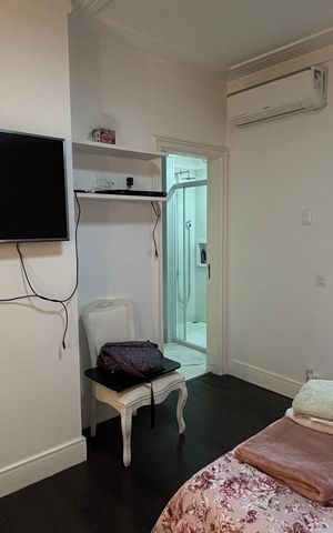 Apartamento à venda com 260m², 4 quartos e 4 vagas Apartamento à venda com 260m², 4 quartos e 4 vagasSuite 3