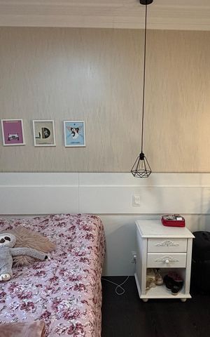 Apartamento à venda com 260m², 4 quartos e 4 vagas Apartamento à venda com 260m², 4 quartos e 4 vagasSuite 3