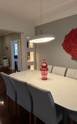 Apartamento à venda com 260m², 4 quartos e 4 vagas Apartamento à venda com 260m², 4 quartos e 4 vagasSala de Jantar