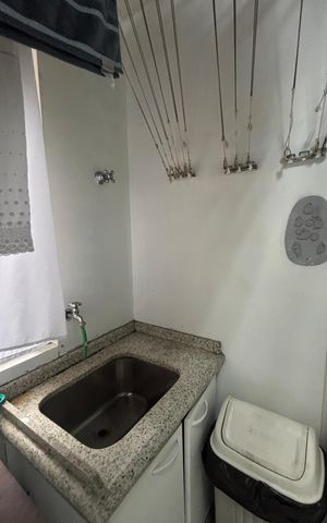 Apartamento à venda com 260m², 4 quartos e 4 vagas Apartamento à venda com 260m², 4 quartos e 4 vagasÁrea de Serviço