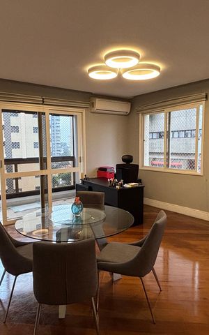 Apartamento à venda com 260m², 4 quartos e 4 vagas Apartamento à venda com 260m², 4 quartos e 4 vagasSala - Sala de Estar