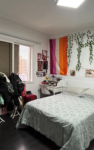 Apartamento à venda com 260m², 4 quartos e 4 vagas Apartamento à venda com 260m², 4 quartos e 4 vagasSuite 2