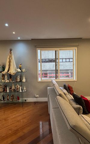 Apartamento à venda com 260m², 4 quartos e 4 vagas Apartamento à venda com 260m², 4 quartos e 4 vagasSala - Sala de Estar