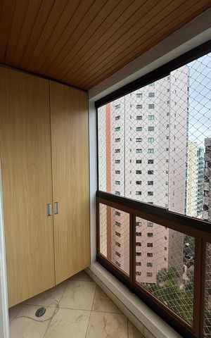 Apartamento à venda com 260m², 4 quartos e 4 vagas Apartamento à venda com 260m², 4 quartos e 4 vagasSuite 1 Varanda