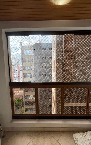 Apartamento à venda com 260m², 4 quartos e 4 vagas Apartamento à venda com 260m², 4 quartos e 4 vagasSuite 3 Varanda