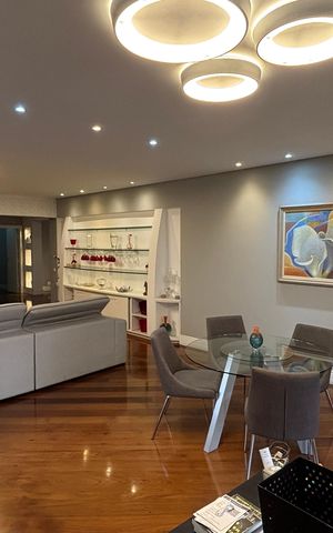 Apartamento à venda com 260m², 4 quartos e 4 vagas Apartamento à venda com 260m², 4 quartos e 4 vagasSala - Sala de Estar