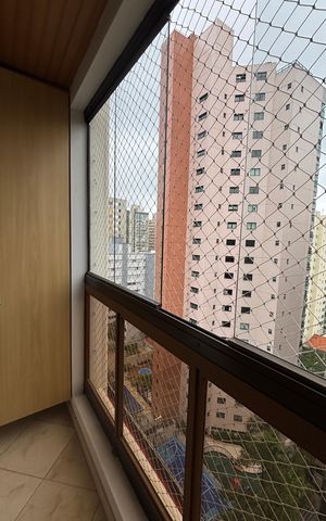 Apartamento à venda com 260m², 4 quartos e 4 vagas Apartamento à venda com 260m², 4 quartos e 4 vagasSuite 1 Varanda
