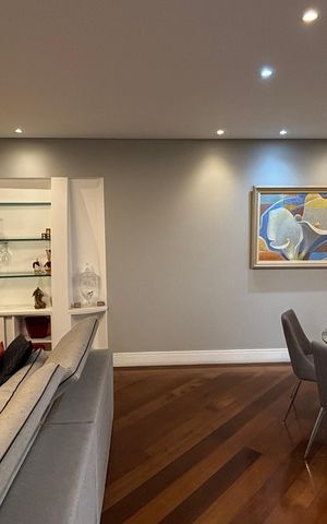 Apartamento à venda com 260m², 4 quartos e 4 vagas Apartamento à venda com 260m², 4 quartos e 4 vagasSala - Sala de Estar