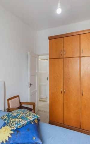 Apartamento à venda com 94m², 3 quartos e sem vagaQuarto 2