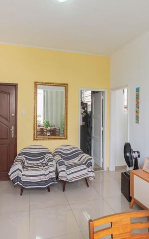 Apartamento à venda com 94m², 3 quartos e sem vagaSala