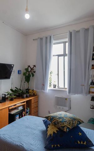 Apartamento à venda com 94m², 3 quartos e sem vagaQuarto 2