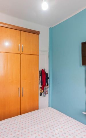 Apartamento à venda com 94m², 3 quartos e sem vagaQuarto 1