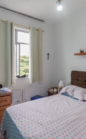 Apartamento à venda com 94m², 3 quartos e sem vagaQuarto 1