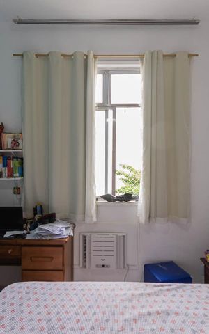 Apartamento à venda com 94m², 3 quartos e sem vagaQuarto 1