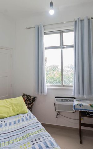 Apartamento à venda com 94m², 3 quartos e sem vagaQuarto 3