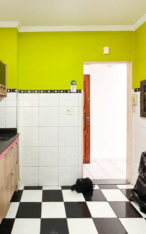 Apartamento à venda com 61m², 2 quartos e 1 vaga Apartamento à venda com 61m², 2 quartos e 1 vagaCozinha