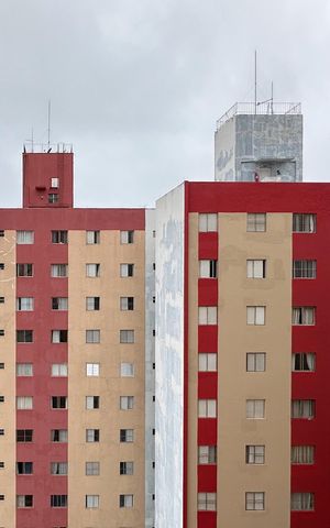 Apartamento à venda com 61m², 2 quartos e 1 vaga Apartamento à venda com 61m², 2 quartos e 1 vagaVista da Sala