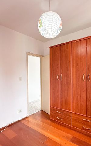 Apartamento à venda com 61m², 2 quartos e 1 vaga Apartamento à venda com 61m², 2 quartos e 1 vagaQuarto 1