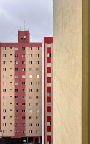 Apartamento à venda com 61m², 2 quartos e 1 vaga Apartamento à venda com 61m², 2 quartos e 1 vagaVista do Quarto 2