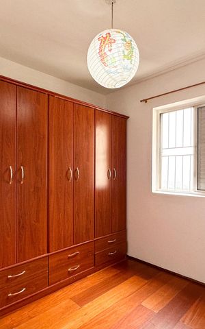 Apartamento à venda com 61m², 2 quartos e 1 vaga Apartamento à venda com 61m², 2 quartos e 1 vagaQuarto 1