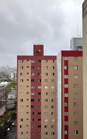 Apartamento à venda com 61m², 2 quartos e 1 vaga Apartamento à venda com 61m², 2 quartos e 1 vagaVista do Quarto 1