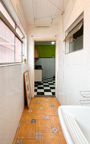 Apartamento à venda com 61m², 2 quartos e 1 vaga Apartamento à venda com 61m², 2 quartos e 1 vagaÁrea de Serviço