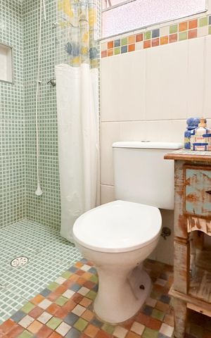 Apartamento à venda com 61m², 2 quartos e 1 vaga Apartamento à venda com 61m², 2 quartos e 1 vagaBanheiro Social