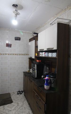 Casa para alugar com 80m², 4 quartos e 1 vagaCozinha