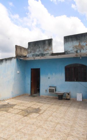 Casa para alugar com 80m², 4 quartos e 1 vagaTerraço