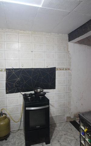Casa para alugar com 80m², 4 quartos e 1 vagaCozinha