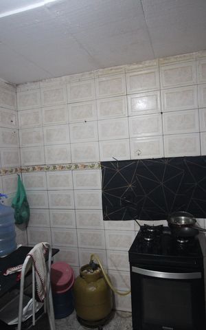 Casa para alugar com 80m², 4 quartos e 1 vagaCozinha