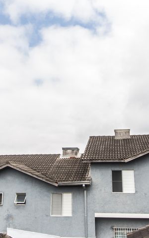 Casa de condomínio à venda com 110m², 3 quartos e 2 vagas Casa de condomínio à venda com 110m², 3 quartos e 2 vagasVista da Suíte