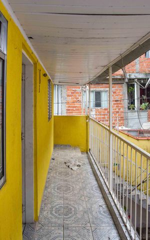 Casa à venda com 250m², 10 quartos e 3 vagasVaranda Casa 1