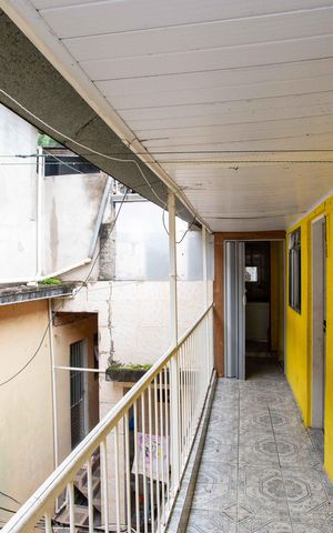 Casa à venda com 250m², 10 quartos e 3 vagasVaranda Casa 1