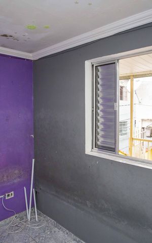 Casa à venda com 250m², 10 quartos e 3 vagasQuarto 2 Casa 1