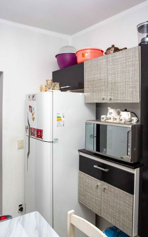Casa à venda com 250m², 10 quartos e 3 vagasCozinha Casa 2